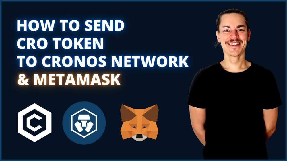 How to Integrate CRO with MetaMask