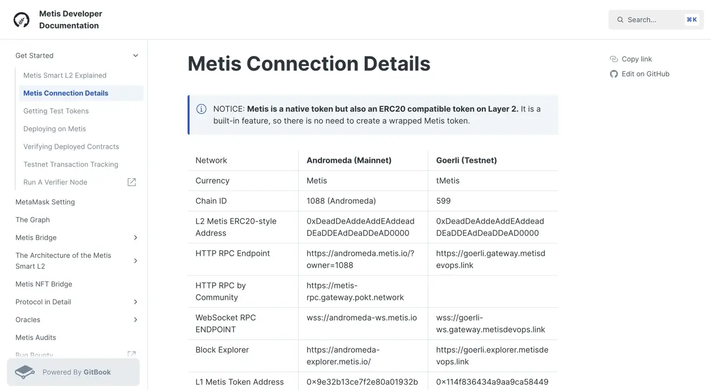 How Does Metis Network Enhance Scalability?