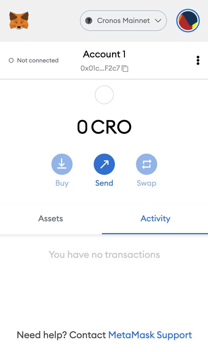 Why Use Cronos Network?