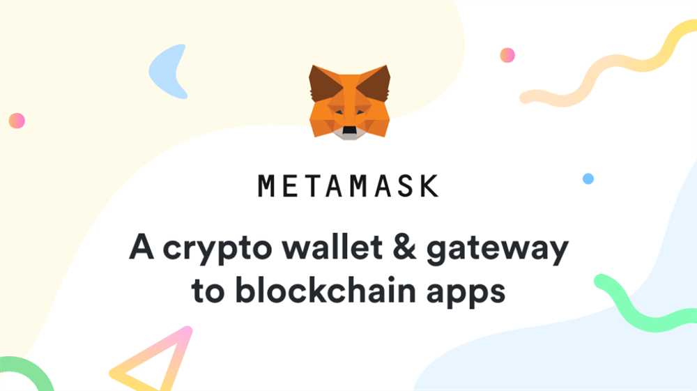 Introducing Metamask