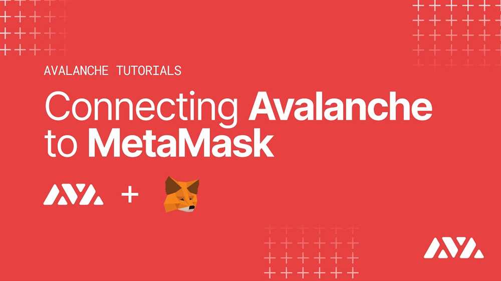 Unlocking New Possibilities with AVAX and Metamask