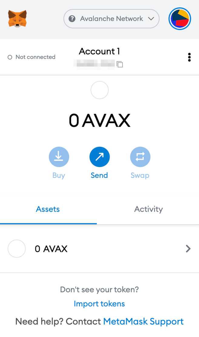 The Benefits of integrating AVAX with Metamask