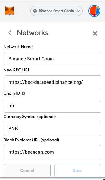 Main Features of Binance Smart Chain