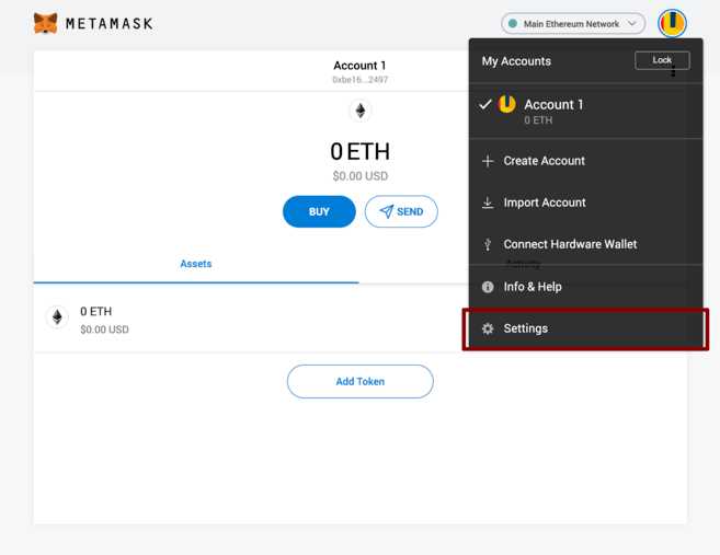 Unlocking the Power of BSC with Metamask