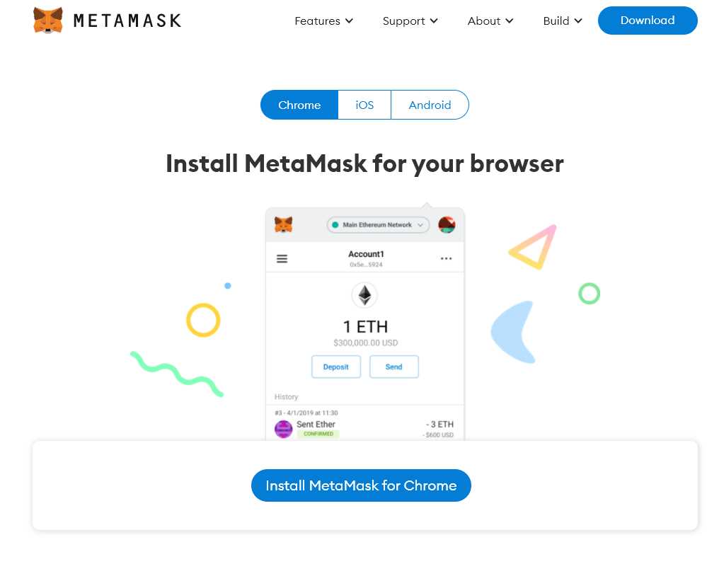 The Perfect Integration with MetaMask