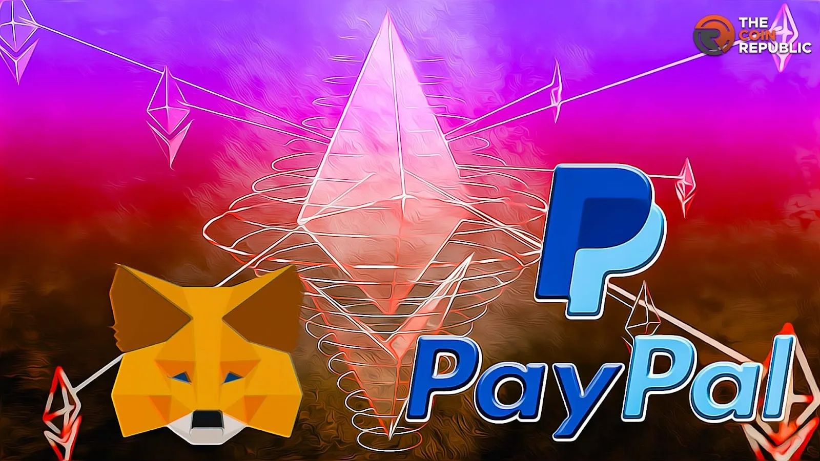 Unlocking the Power of Cryptocurrency: How Paypal and Metamask are Revolutionizing Digital Payments