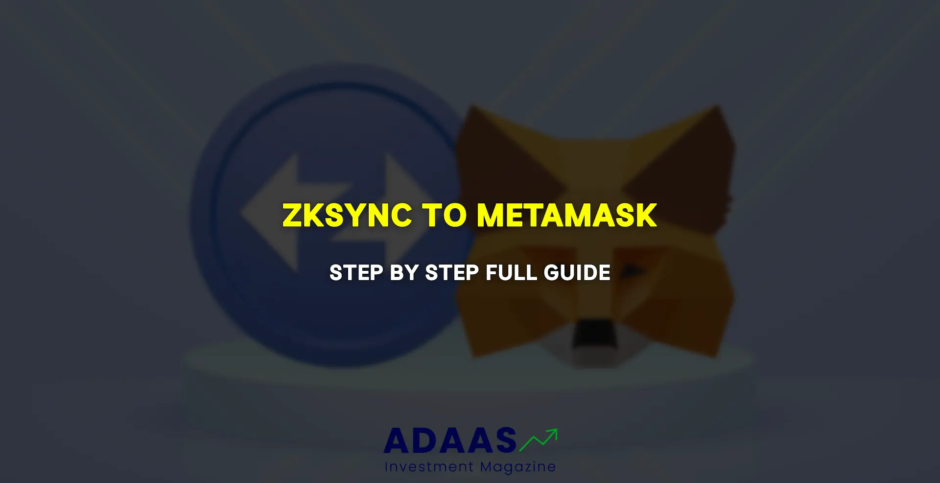 Step 1: Install MetaMask