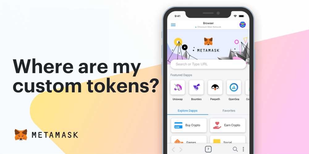 1. Access to a Wide Range of DApps and Tokens