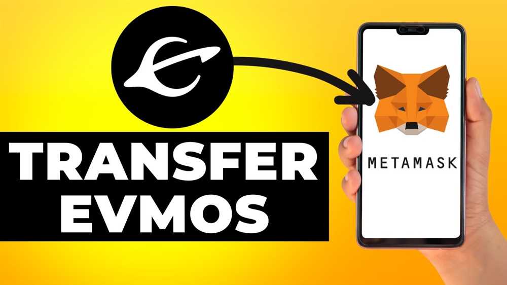 Embracing the Future: Unleashing the Potential of Evmos and Metamask