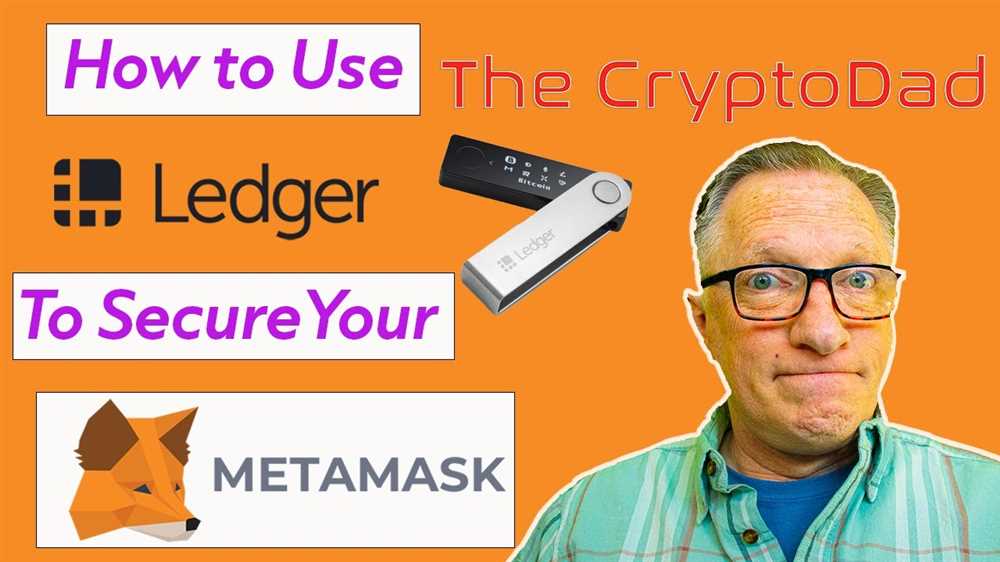 Seamless Integration with Ledger for Enhanced Security