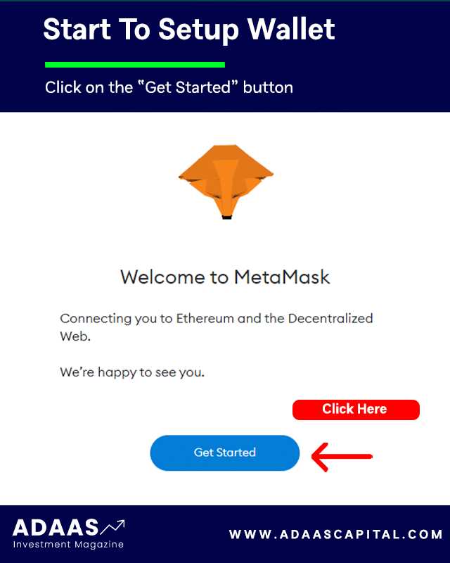 Managing Your Metamask Account
