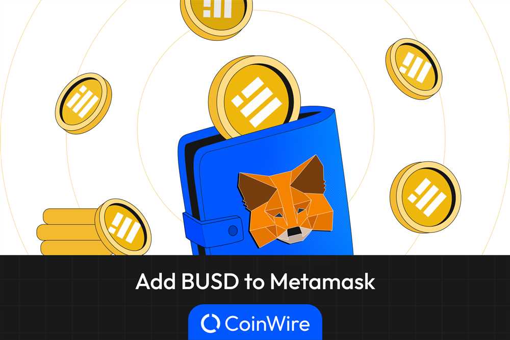 Using Metamask for Decentralized Applications