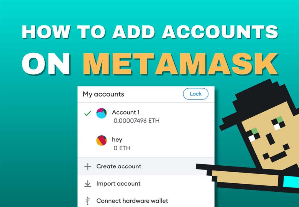 Unlocking the Power of Metamask: How to Manage Multiple Accounts with a Seed Phrase