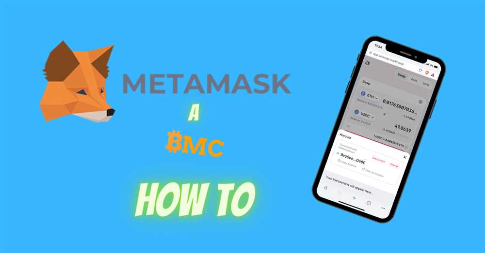 8. Participate in the Metamask Community