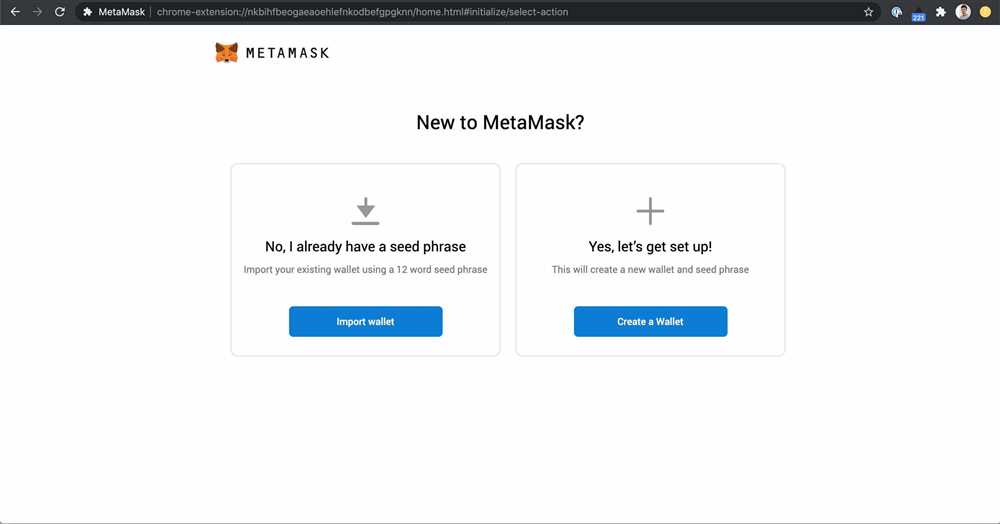 Unlocking the Power of Metamask.io in Chrome