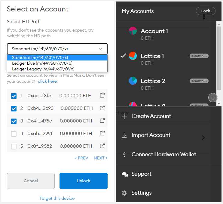 The Easy Way to Switch Between Accounts