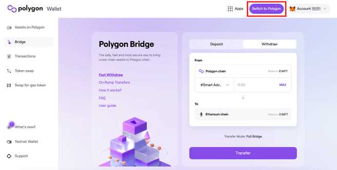 How to Integrate Polygon Network into Metamask