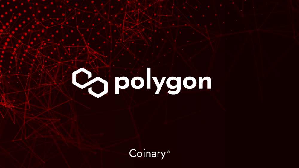 Advantages of Using Polygon Network
