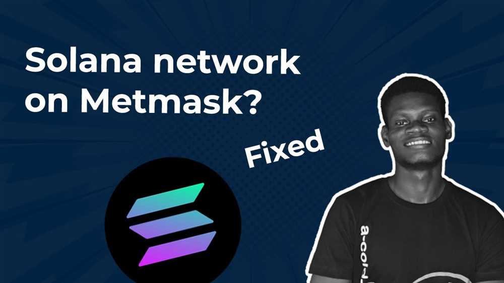 Step 3: Connect to the Solana Network