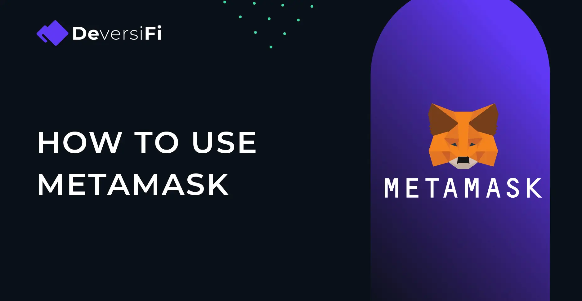 Key Features of MetaMask: