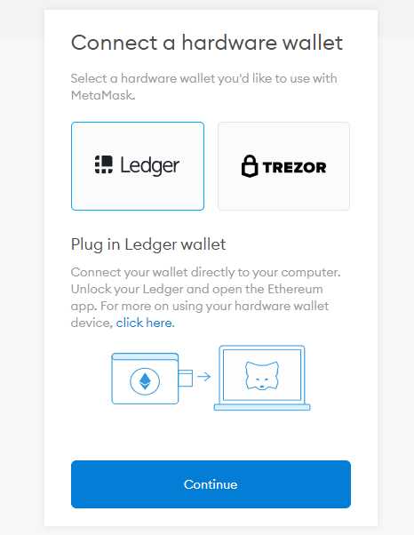 Key Features and Benefits of Ledger Wallet